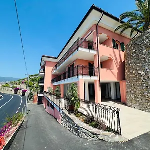 suite Luxury Le Palme 4 ✩✩✩✩✩sanremo Fronte Mare Appartement