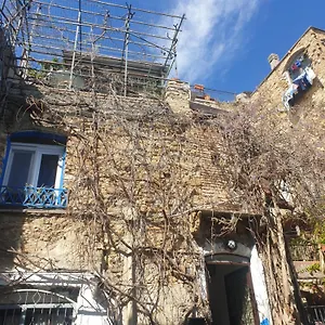 Casa Di Ingrida Bussana Vecchia Sanremo