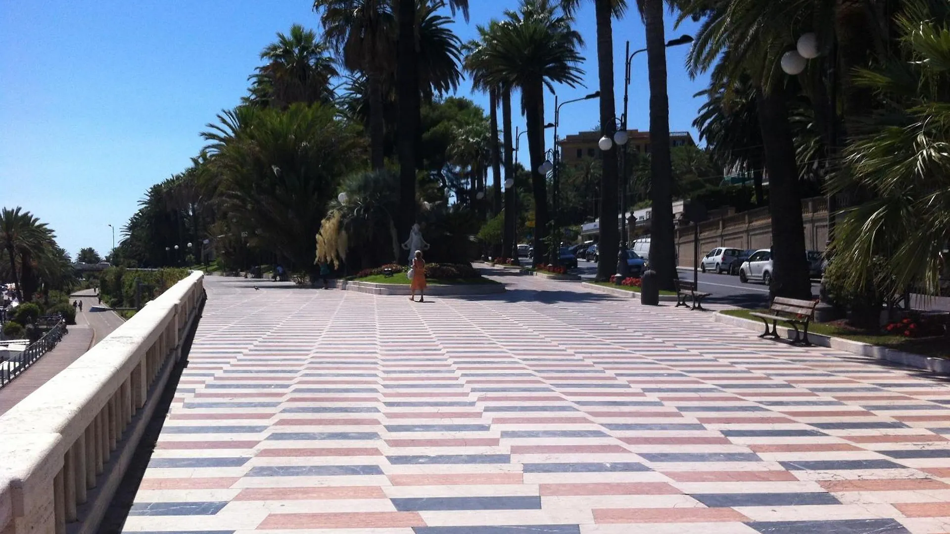 Residence Imperiale Sanremo Apartment