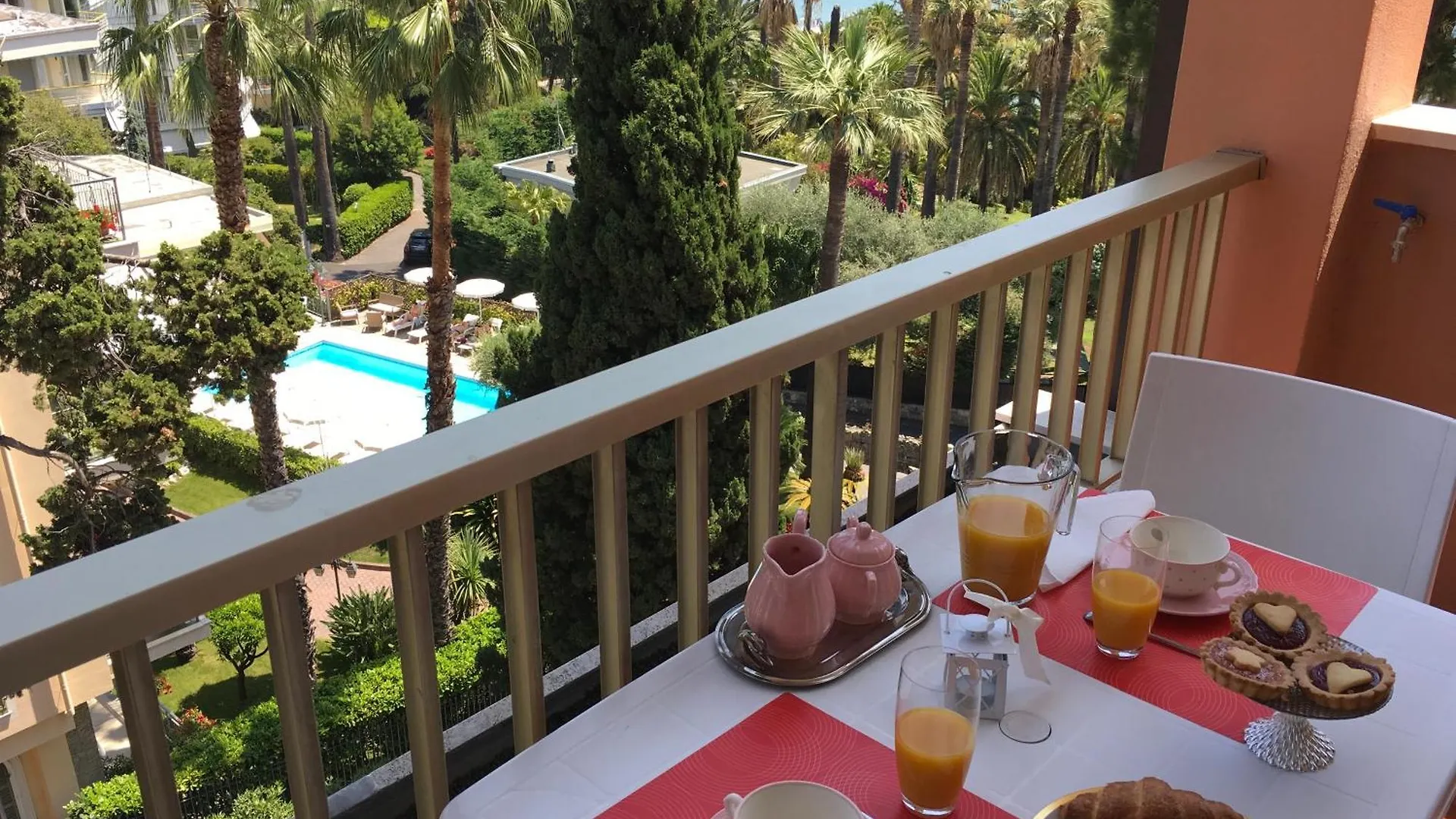 Residence Imperiale Sanremo Apartment