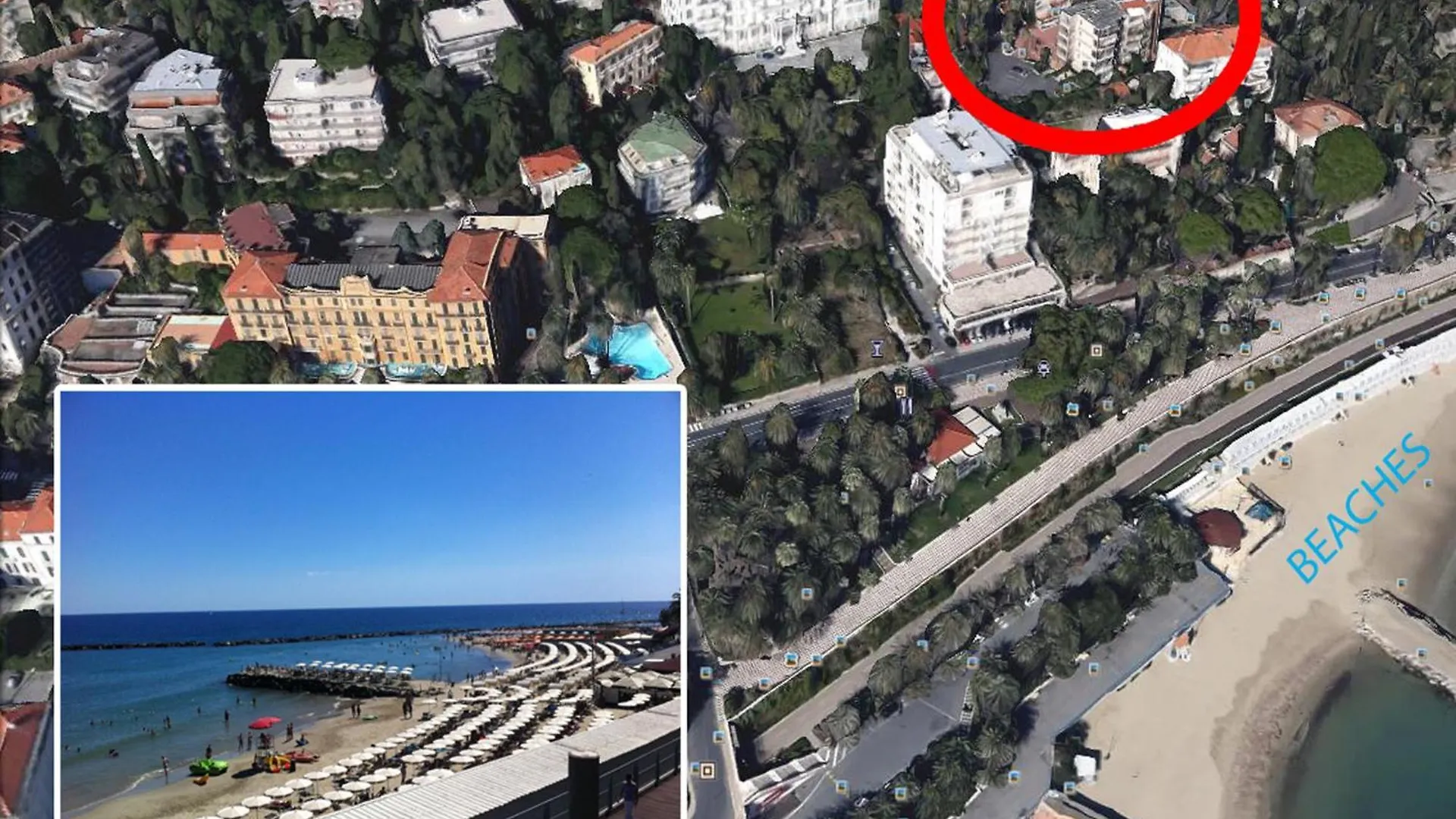 Residence Imperiale Sanremo
