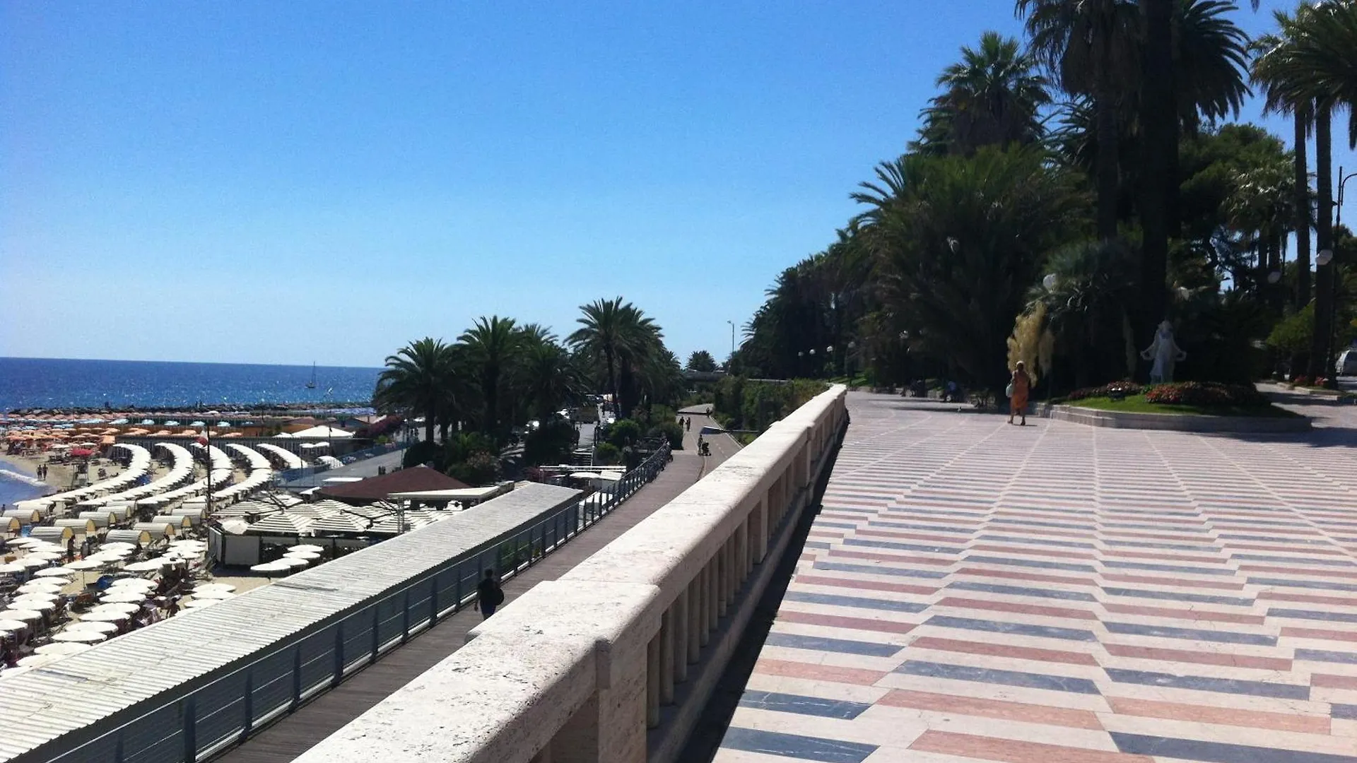 Apartment Residence Imperiale Sanremo Italy